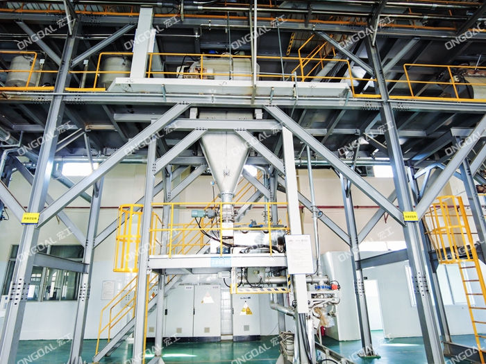 点击查看大图 6 饲料添加剂气力输送系统