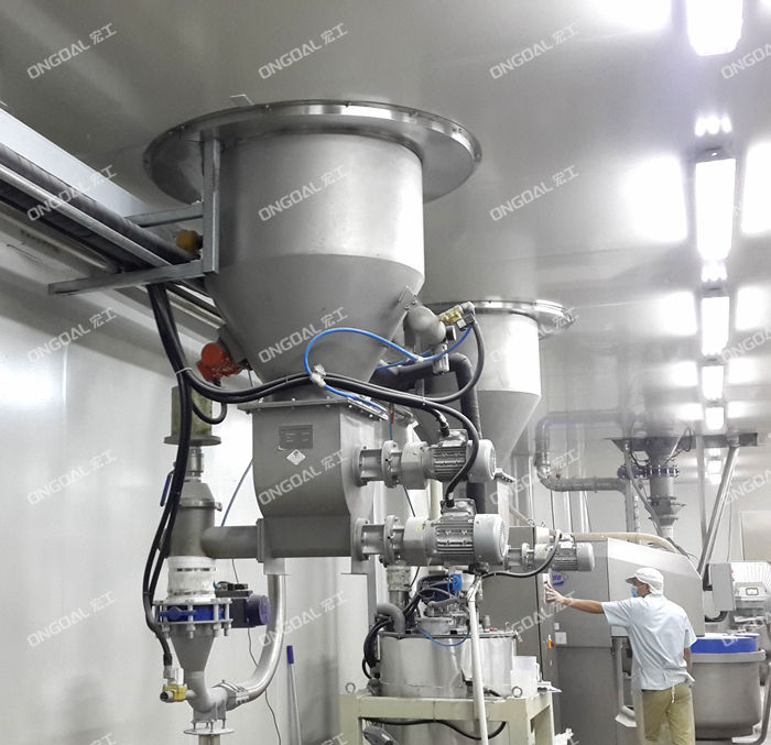 20150324_112225 可可粉气力输送系统