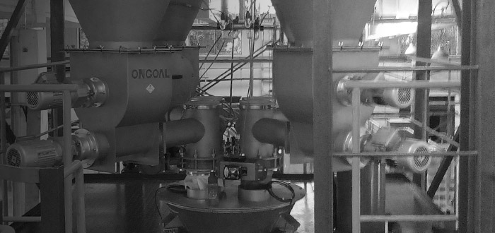 精准配料系统 精准配料系统