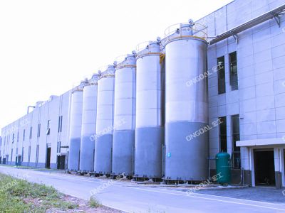 安庆某尼龙材料气力输送系统工程案例