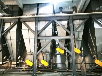 苏州某橡塑企业自动化生产线