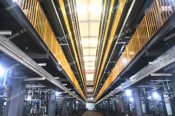 某锂电池负极材料TOP3企业内蒙古项目