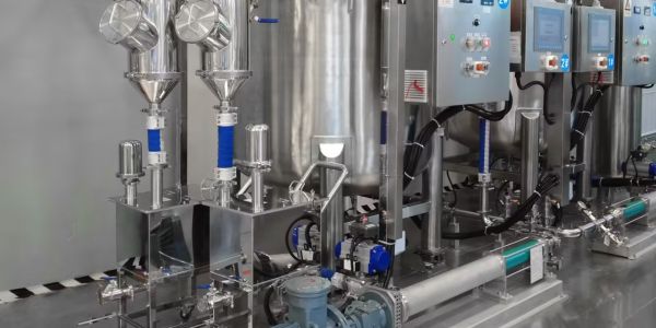 解决方案丨电解液制备一站式解决方案